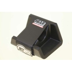 Mousse guidon sans barre MONTESA S3 noir
