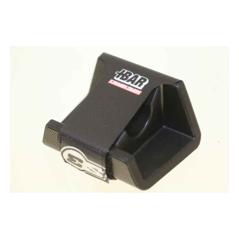 Mousse guidon sans barre MONTESA S3 noir