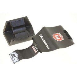 Mousse guidon sans barre MONTESA S3 noir