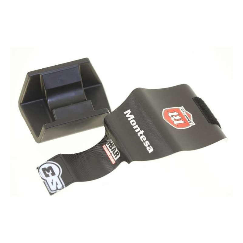 Mousse guidon sans barre MONTESA S3 noir