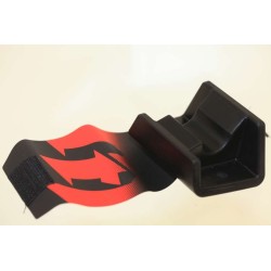 Mousse guidon sans barre MONTESA 300rr S3 noir