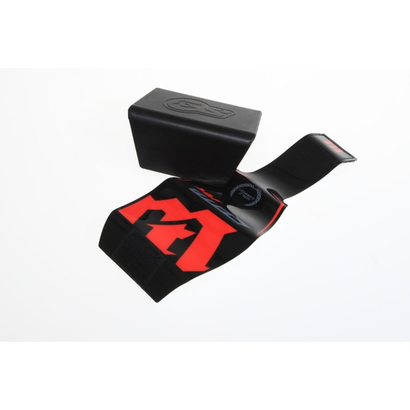 Mousse guidon sans barre MONTESA 2020-2021 301rr noir/rouge