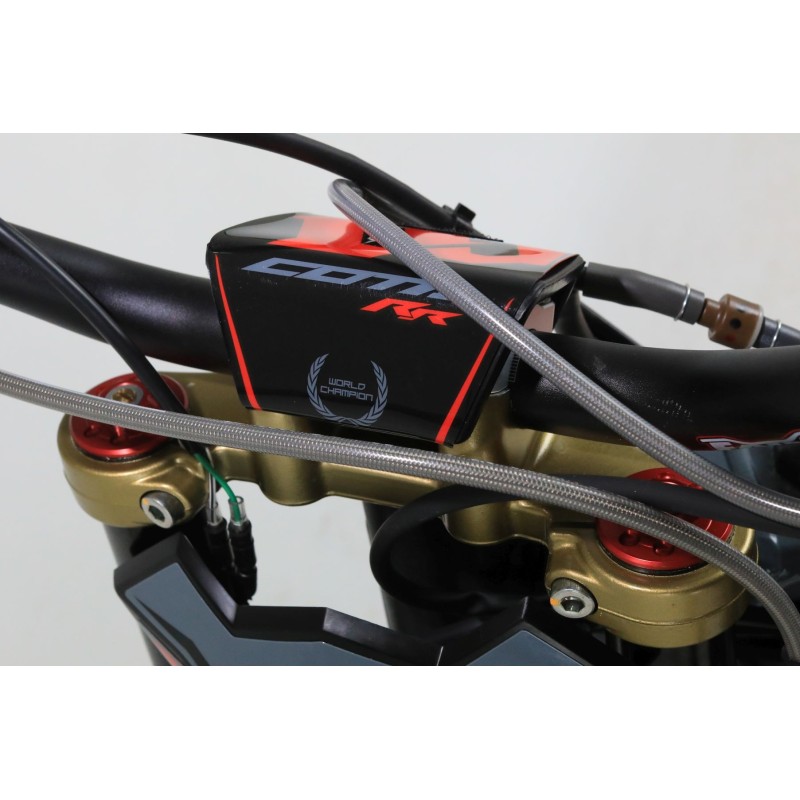 Mousse guidon sans barre MONTESA 2020-2021 301rr noir/rouge
