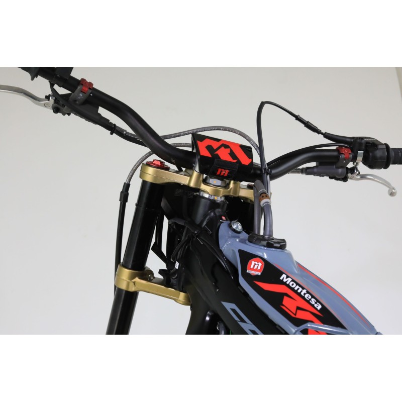 Mousse guidon sans barre MONTESA 2020-2021 301rr noir/rouge
