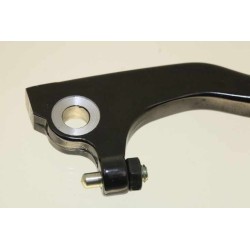 Levier frein AV long type GRIMECA noir