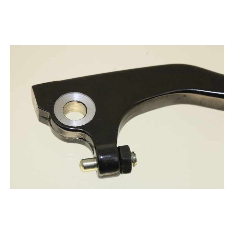 Levier frein AV long type GRIMECA noir
