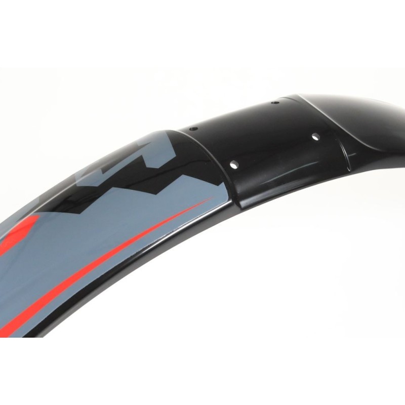 Garde boue AV MONTESA 2020 301RR grise avec autocollants