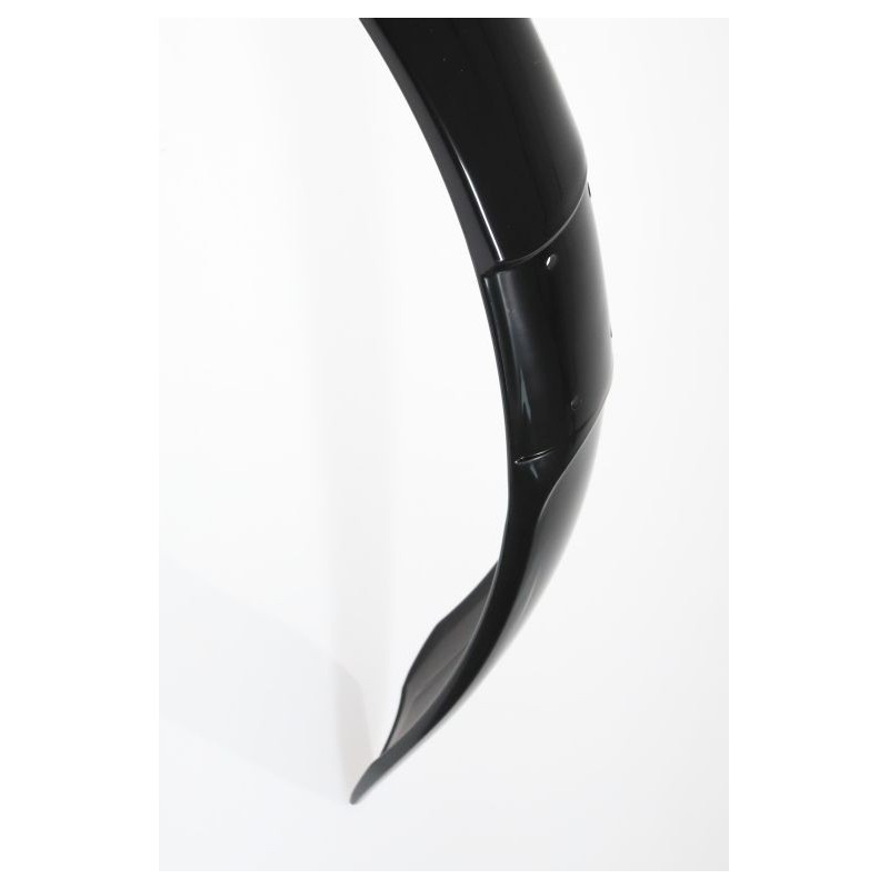 Garde boue AV MONTESA 1997-2023 noir profilé