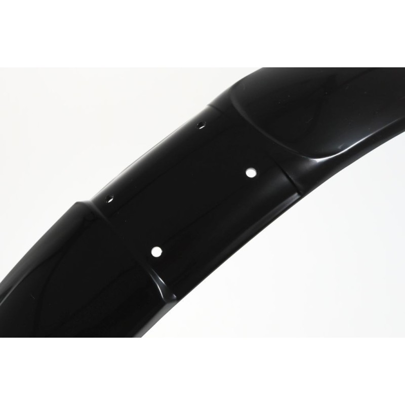 Garde boue AV MONTESA 1997-2023 noir profilé