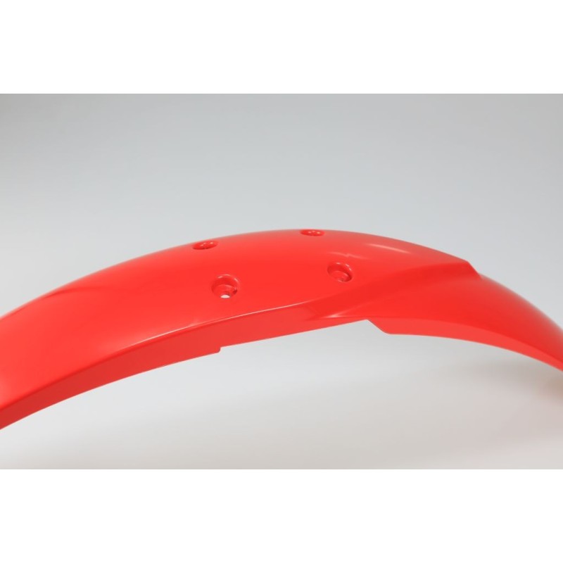 Garde boue AV MONTESA 2016-2019 4-ride rouge