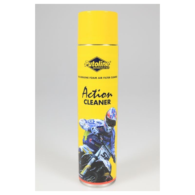 Spray nettoyant filtre PUTOLINE Action Cleaner 600ml