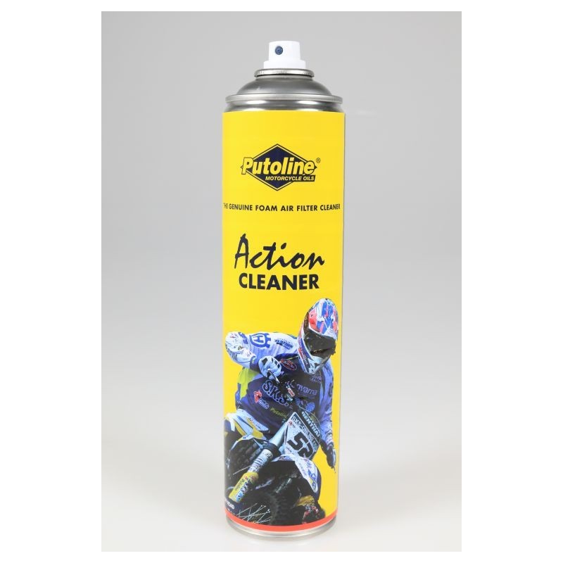 Spray nettoyant filtre PUTOLINE Action Cleaner 600ml