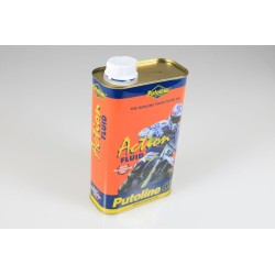 Huile filtre a air 2T/4T PUTOLINE Action Fluid 1L