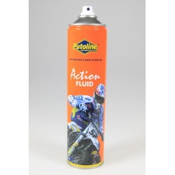 Spray filtre à air 2T/4T PUTOLINE Action Fluid 600ml