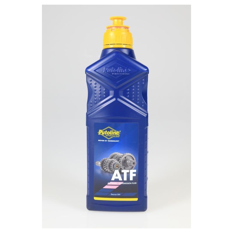 Huile boite et embrayage PUTOLINE ATF 2T/4T 1L