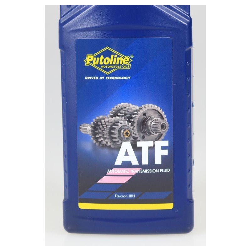 Huile boite et embrayage PUTOLINE ATF 2T/4T 1L