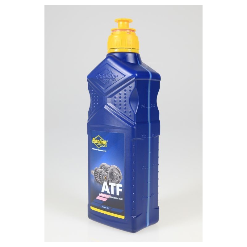 Huile boite et embrayage PUTOLINE ATF 2T/4T 1L