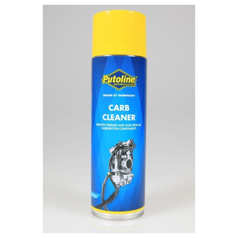 Carburateur cleaner PUTOLINE 500ml