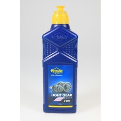 Huile boite et embrayage PUTOLINE 75W 2T/4T 1L