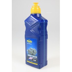 Huile boite et embrayage PUTOLINE 75W 2T/4T 1L