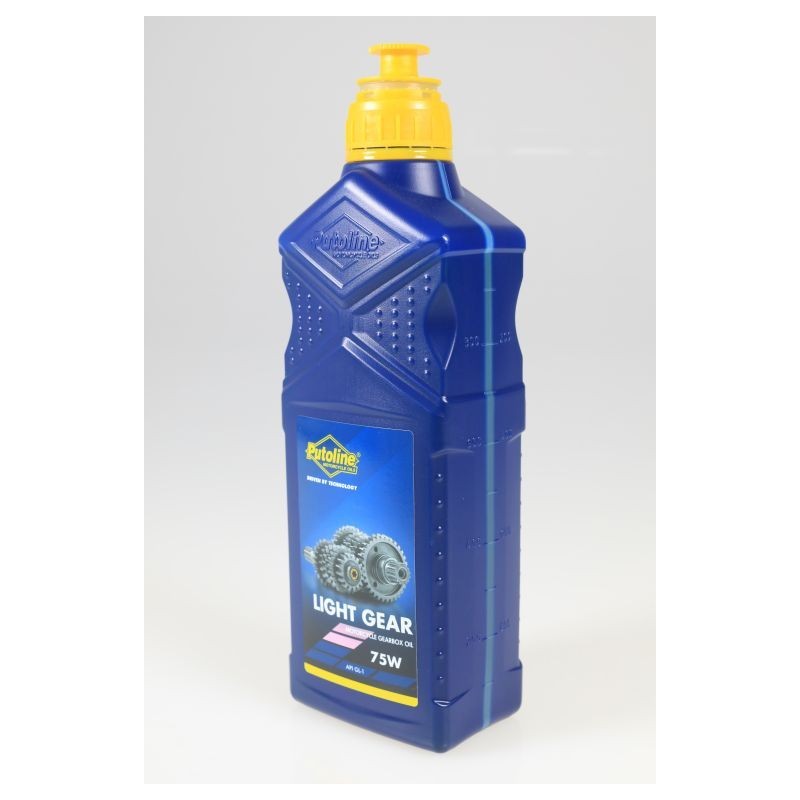 Huile boite et embrayage PUTOLINE 75W 2T/4T 1L