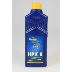 Huile fourche PUTOLINE HPX R 10W 1L