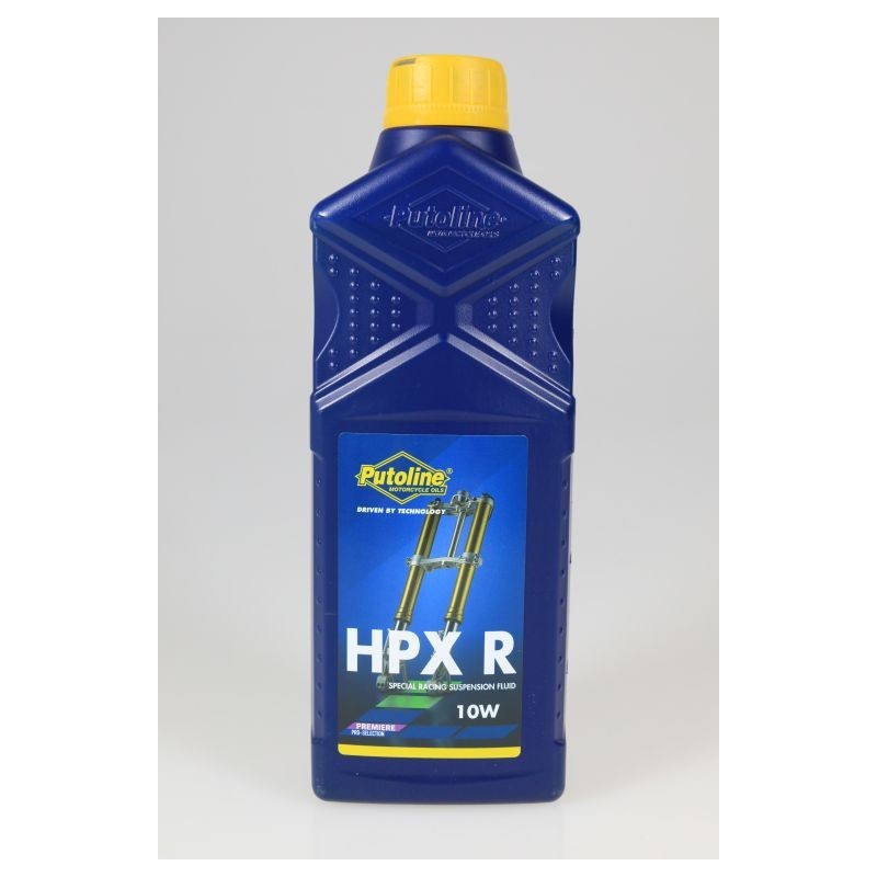 Huile fourche PUTOLINE HPX R 10W 1L