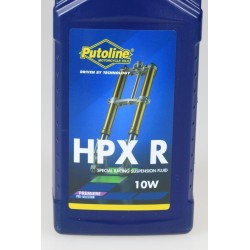 Huile fourche PUTOLINE HPX R 10W 1L