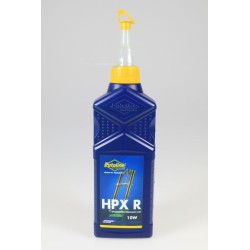 Huile fourche PUTOLINE HPX R 10W 1L