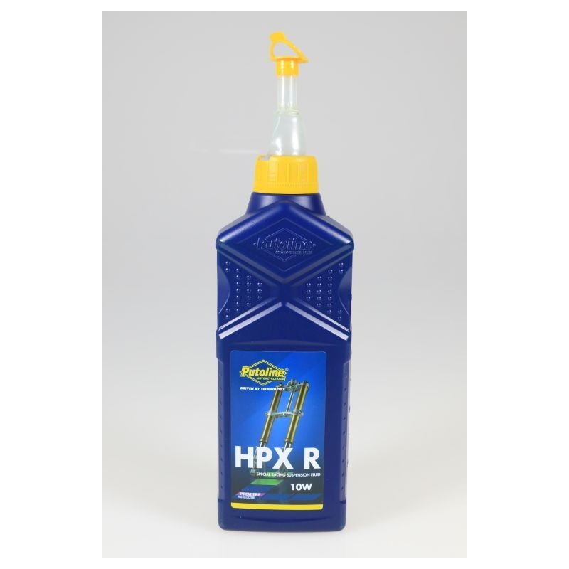 Huile fourche PUTOLINE HPX R 10W 1L