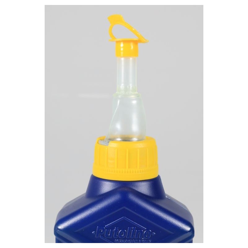 Huile fourche PUTOLINE HPX R 10W 1L