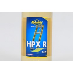 Huile fourche PUTOLINE HPX R 2.5W 1L