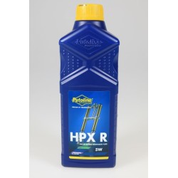 Huile fourche PUTOLINE HPX R 5W 1L