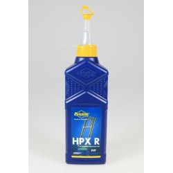 Huile fourche PUTOLINE HPX R 5W 1L