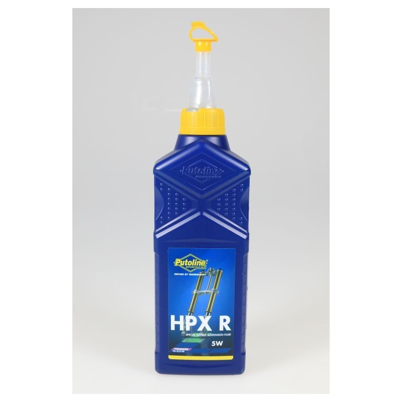 Huile fourche PUTOLINE HPX R 5W 1L