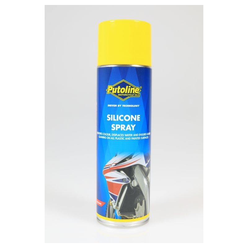 Lubrifiant au silicone PUTOLINE 500ml