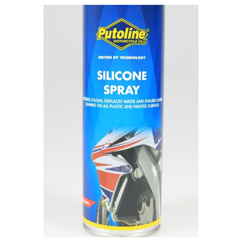 Lubrifiant au silicone PUTOLINE 500ml