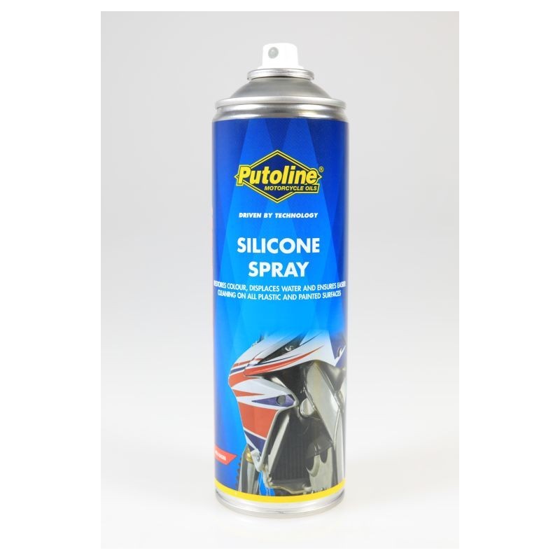 Lubrifiant au silicone PUTOLINE 500ml