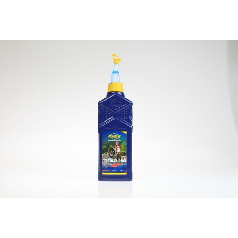Huile melange 2T PUTOLINE synthetique 1L