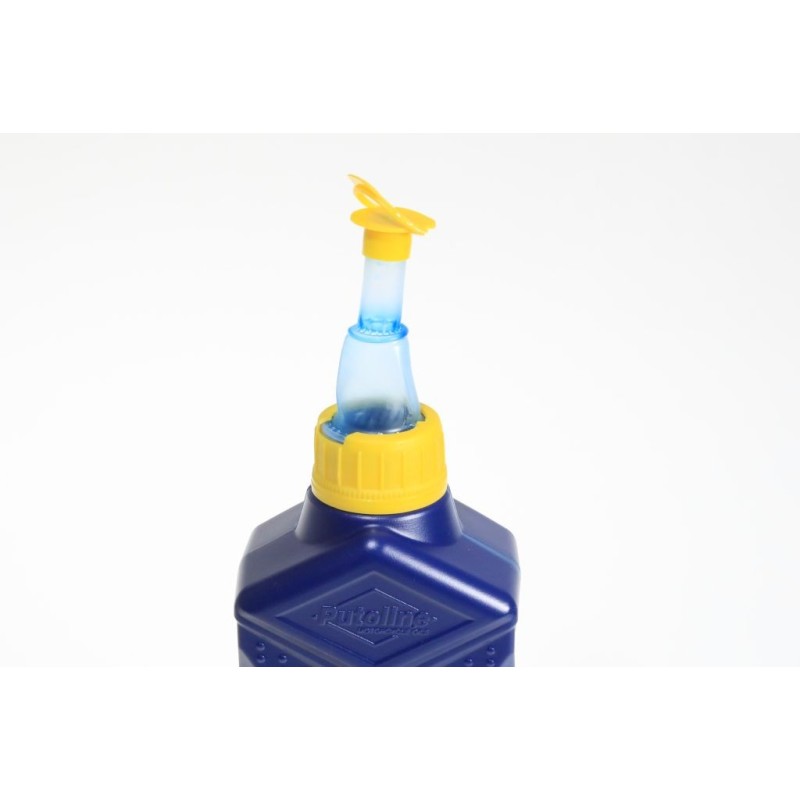 Huile melange 2T PUTOLINE synthetique 1L