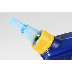 Huile melange 2T PUTOLINE synthetique 1L