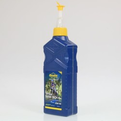 Huile boite et moteur 4T PUTOLINE Ester Tech 10W40 1L