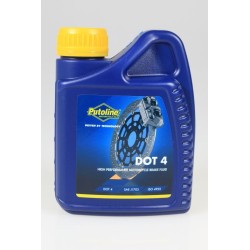 Liquide de frein PUTOLINE DOT 4 500ml