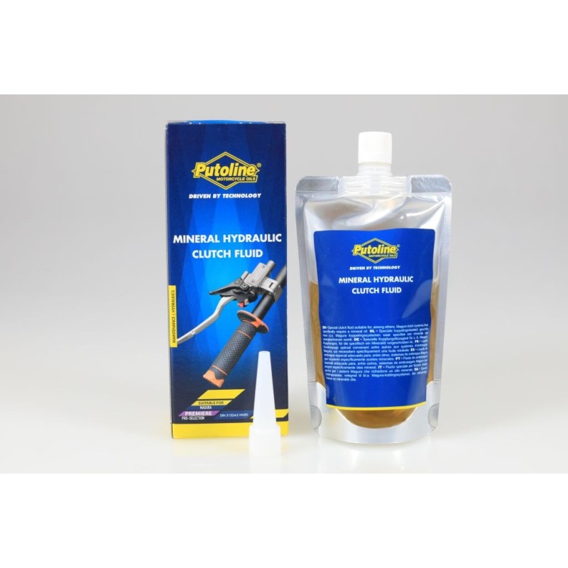 Liquide d'embrayage Mineral PUTOLINE 125mL