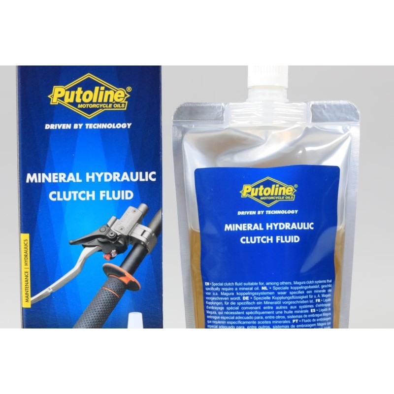 Liquide d'embrayage Mineral PUTOLINE 125mL