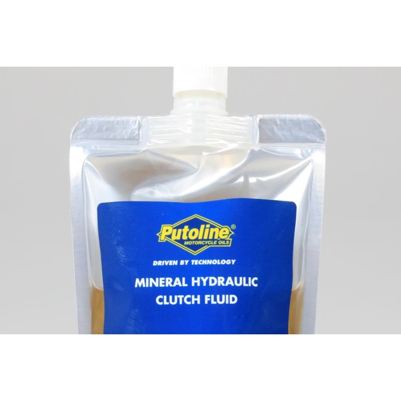 Liquide d'embrayage Mineral PUTOLINE 125mL