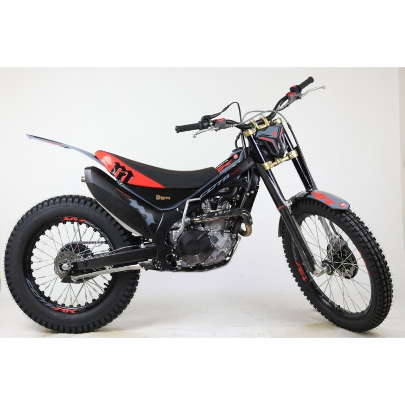 Selle randonnée MONTESA 2005-2019