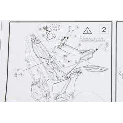 Selle randonnée MONTESA 2020-2023
