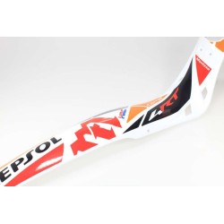 Garde boue AR MONTESA 2017-2019 repsol blanc