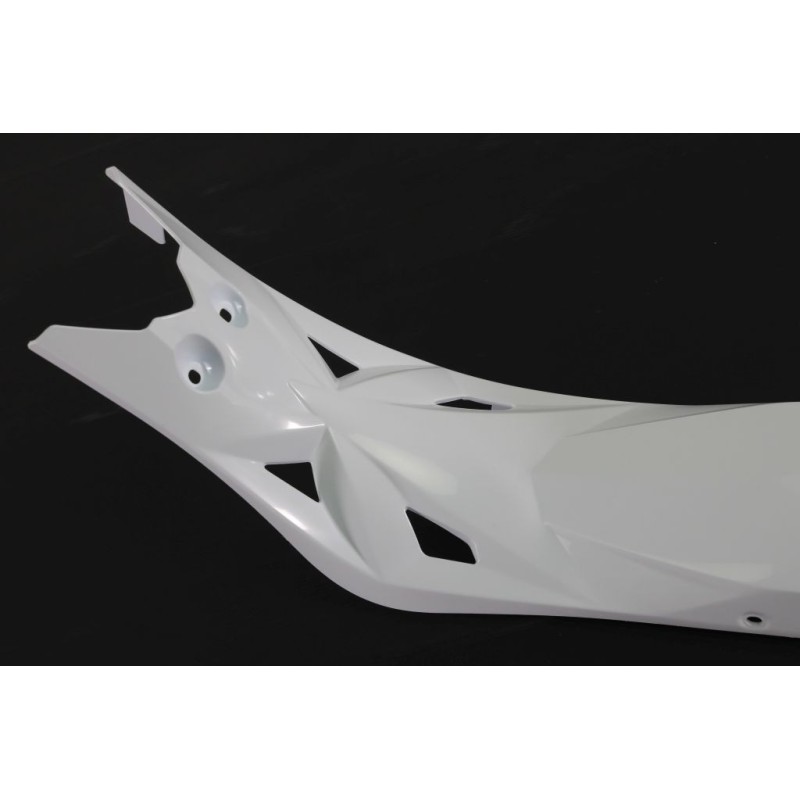 Garde boue AR MONTESA 2020-2023 4rt seul blanc